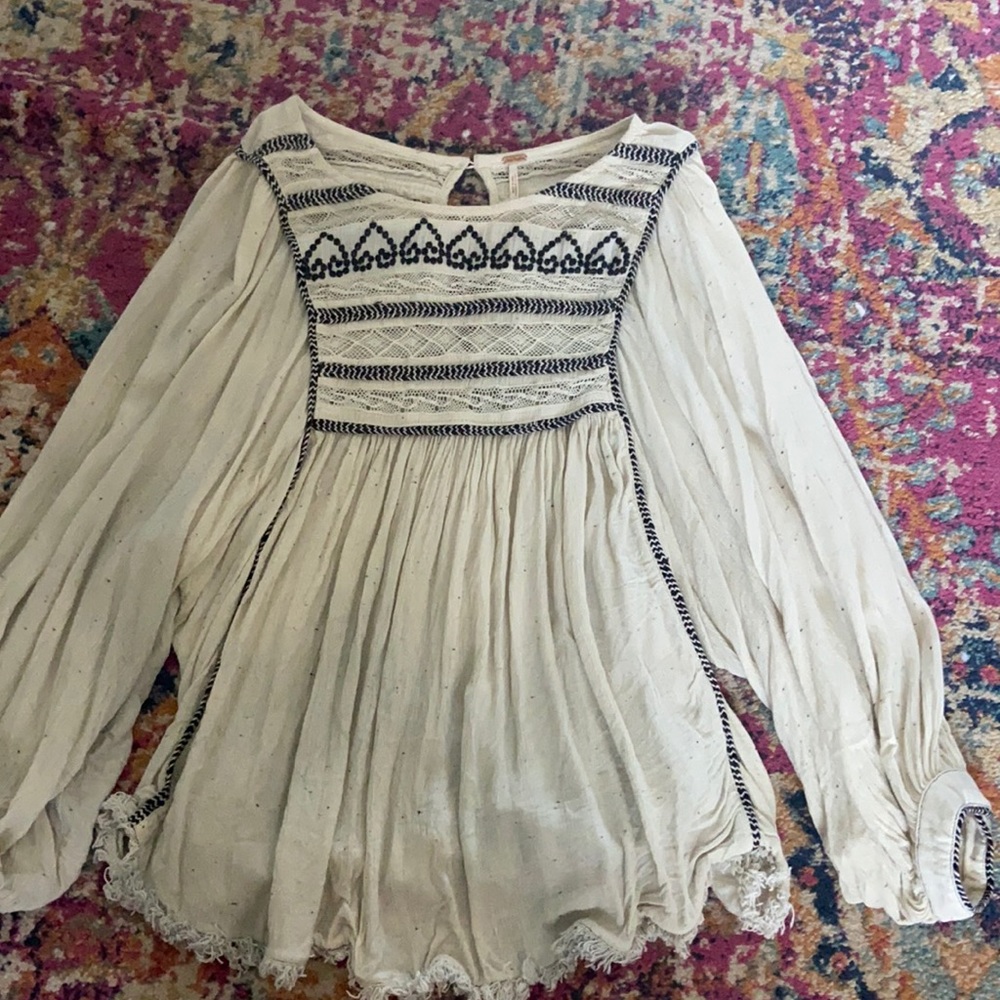 Free people top